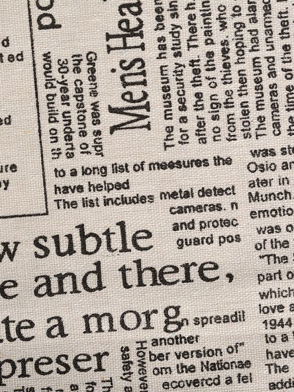 Льняная ткань 140 г/м², 150 см / 3 метра, TBY.DJ.34-3