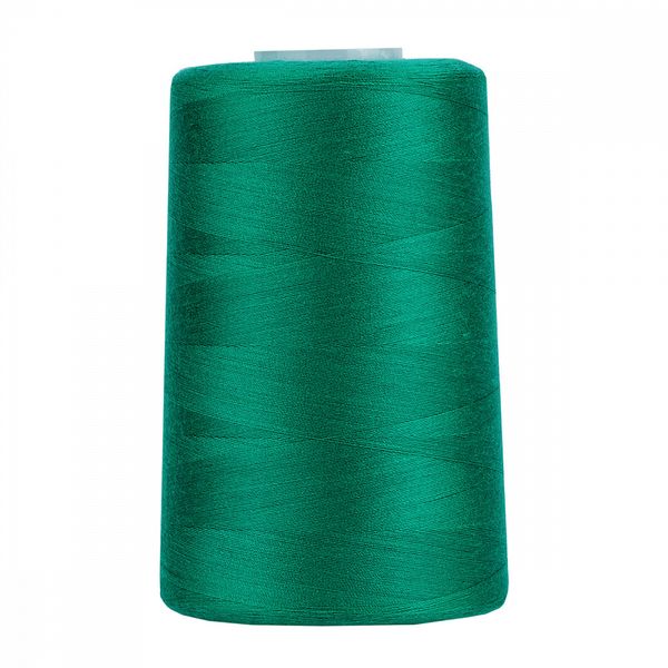 Нитки швейные Max 40/2, 4570 м (5000 ярд), 432 зеленый / 1 бобина