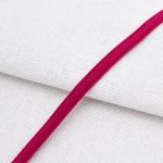 Резинка бельевая (бретелечная) 7.0 мм / 50 метров, 5460 вишня, 46-07043/07