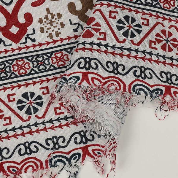 Льняная ткань 140 г/м², 150 см / 3 метра, TBY.DJ.60.3