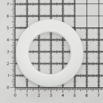 Люверсы шторные ⌀35 мм, белый, 23, Belladonna, 10 шт