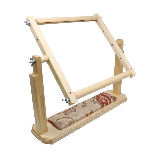 Пяльцы-рамка настольная 30х30см, 018-30BOS