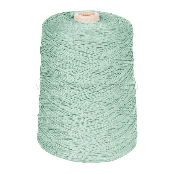 Мулине Gamma бобина 480±30 г (1800 метров), хлопок, цв. 3132 св.св.бирюзовый