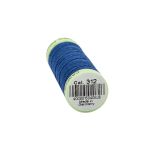 Нитки отделочные Gutermann Top Stitch, 30м, 312 св.синий, 5 катушек