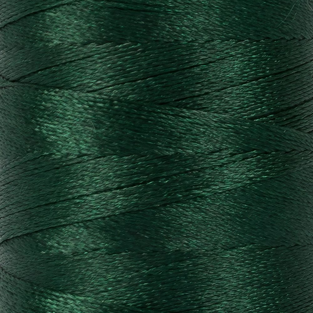 Нитки обувные Gamma 300D/3, 912 м, (1000 ярд), 225 т.зеленый