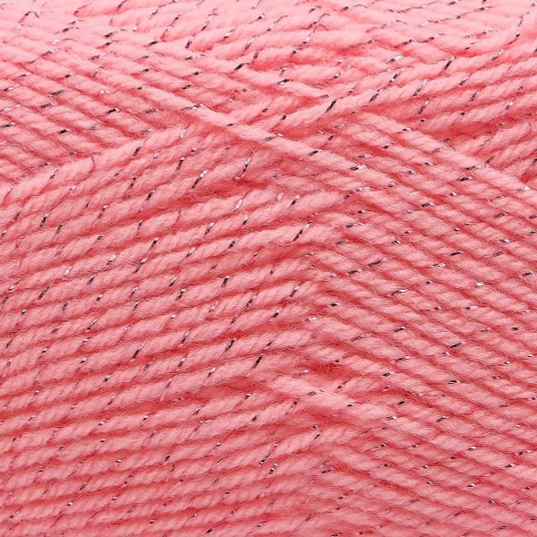 Пряжа Камтекс Праздничная с люрексом / уп.10 мот. по 50 г, 160 м, 102 св. амалия