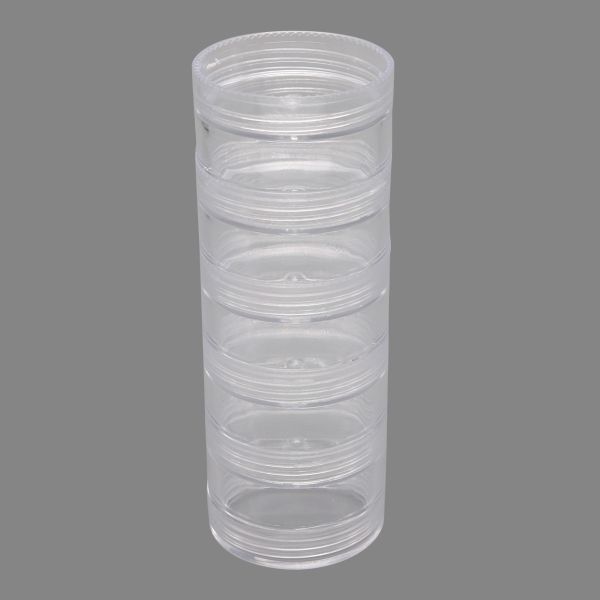 Контейнер для бисера 4х11см