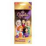 Карандаш (набор) металлик Царевны, заточенный 8х12 цв, ВКФ TSR-MCP-6012