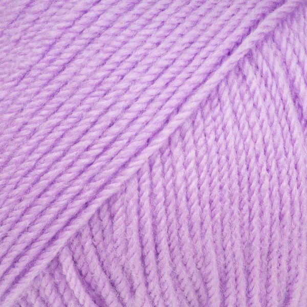 Пряжа Камтекс Карамелька / уп.10 мот. по 50 г, 175 м, 180 св. сирень