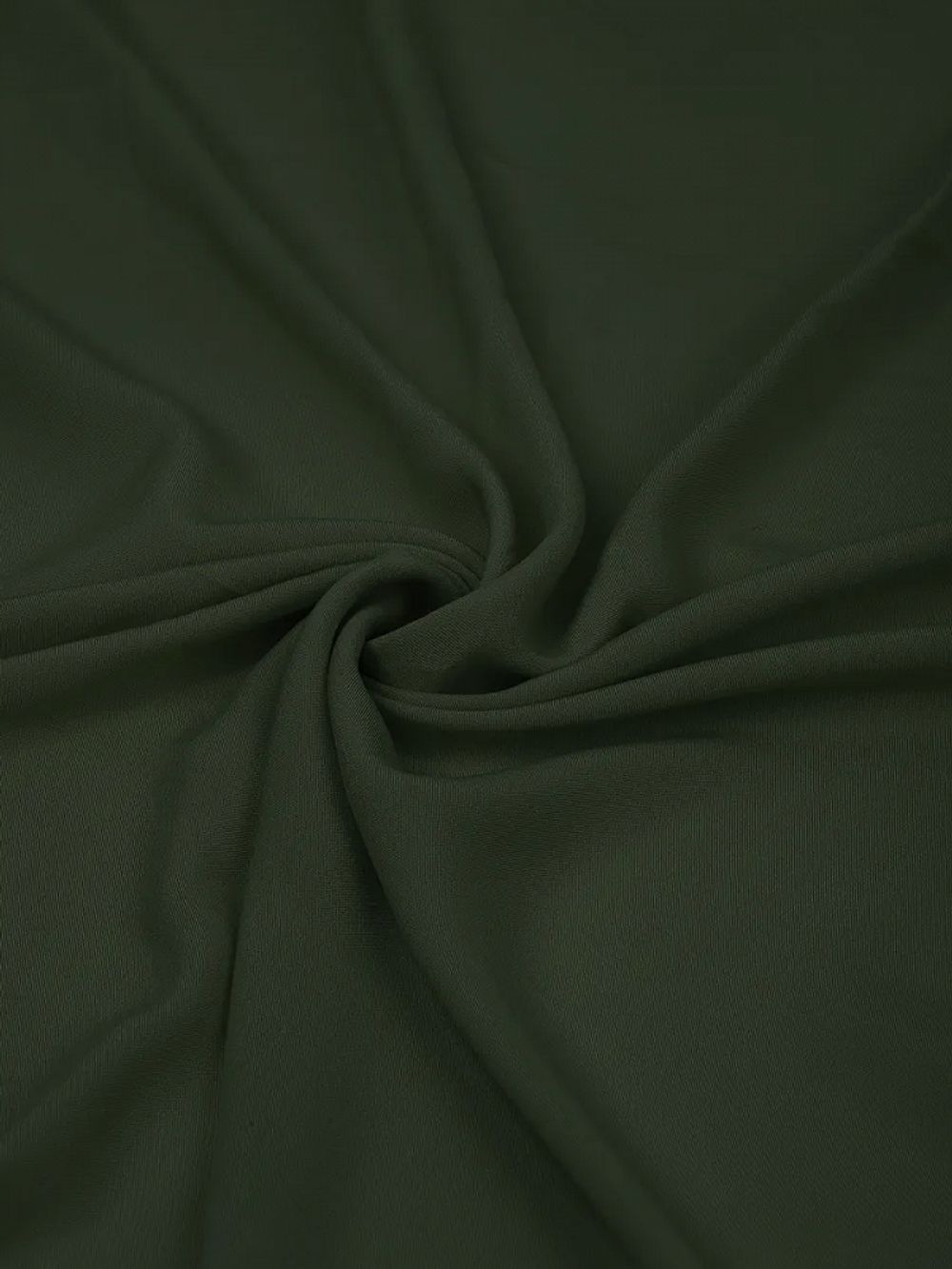 Штапель 110 г/м² 145 см / 2 метра, Vi-30-52, 52 хаки