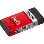 Ластик в картонном держателе 5х2.3х1 см 24 шт, CPM7024CF, Milan, CPM7024CF