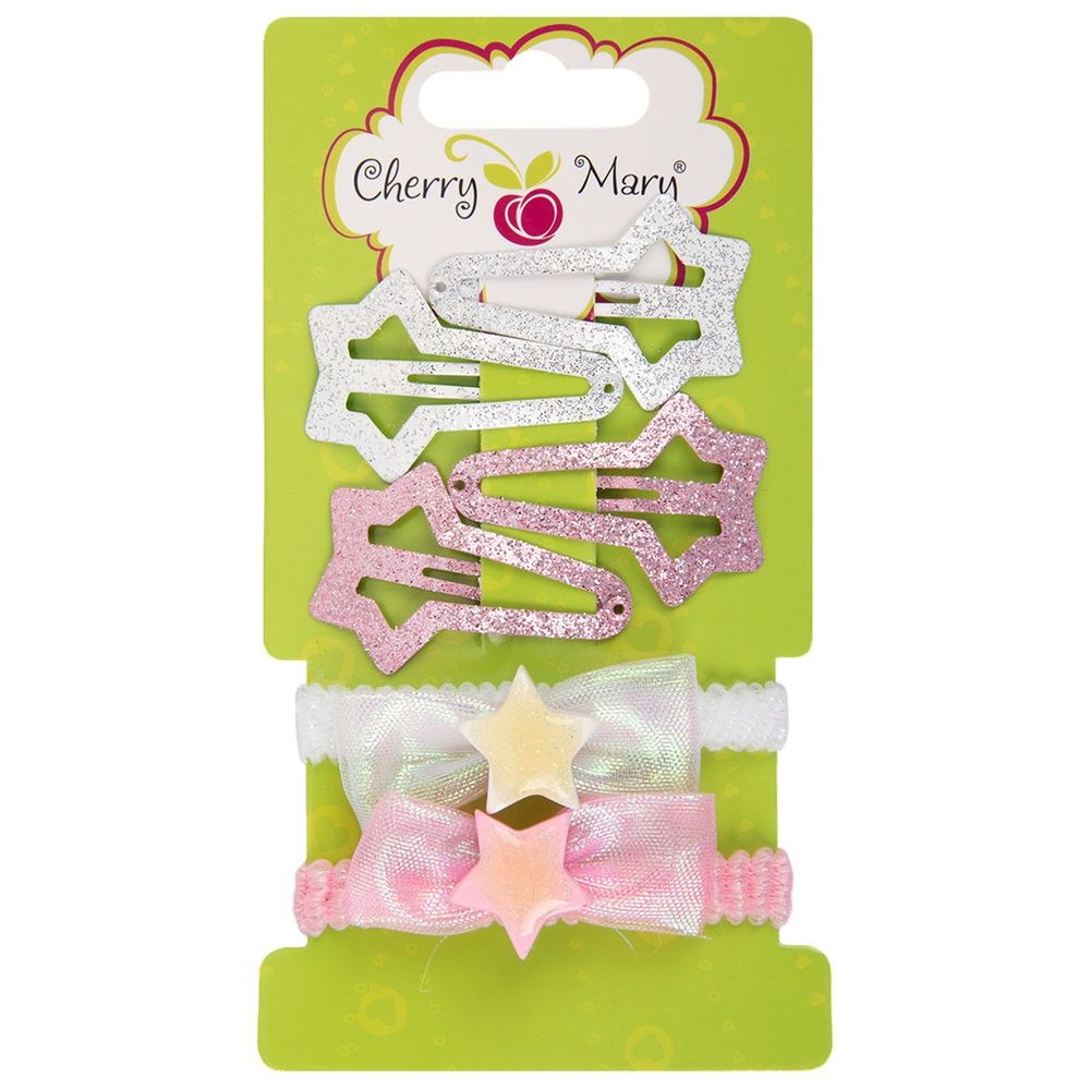 Набор аксессуаров для волос 30 шт, №01, Cherry Mary S6201