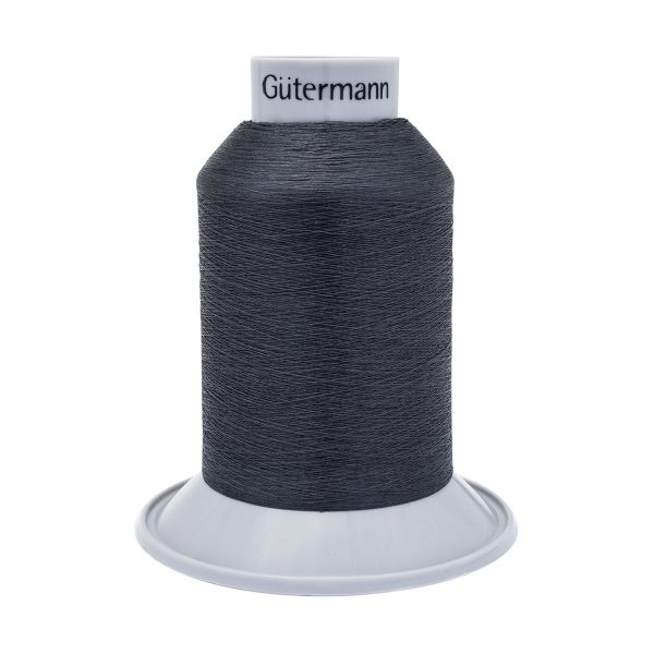 Нитки некрученые бондированные Gutermann Skala 240, 5000м, 720763, 164 мышиный, 1 катушка