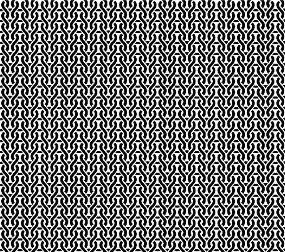 Текстурный лист Craft&Clay TSN, 19 Вязаный узор