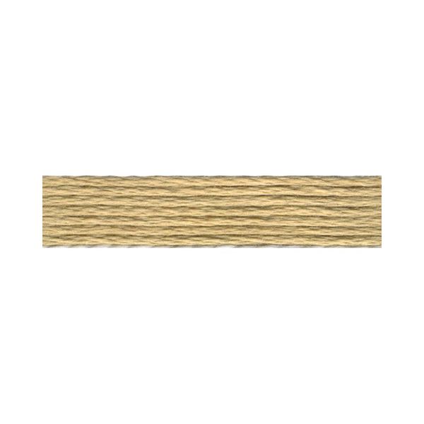 Мулине Anchor 100% хлопок, цв.0956 св. зеленый, 12 мотков по 8 метров