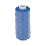 Нитки швейные джинсовые Gamma 20s/2, 183 м / 10 кат, 288 синий