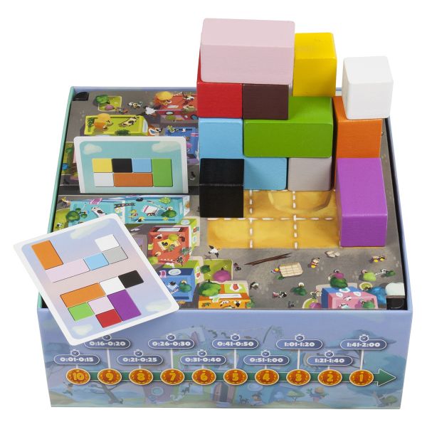 Игра настольная, Игра наоборот, Zvezda 8868