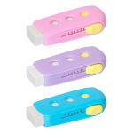 Ластик выдвижной, 20 шт, ассорти, Expert Complete ECE-07