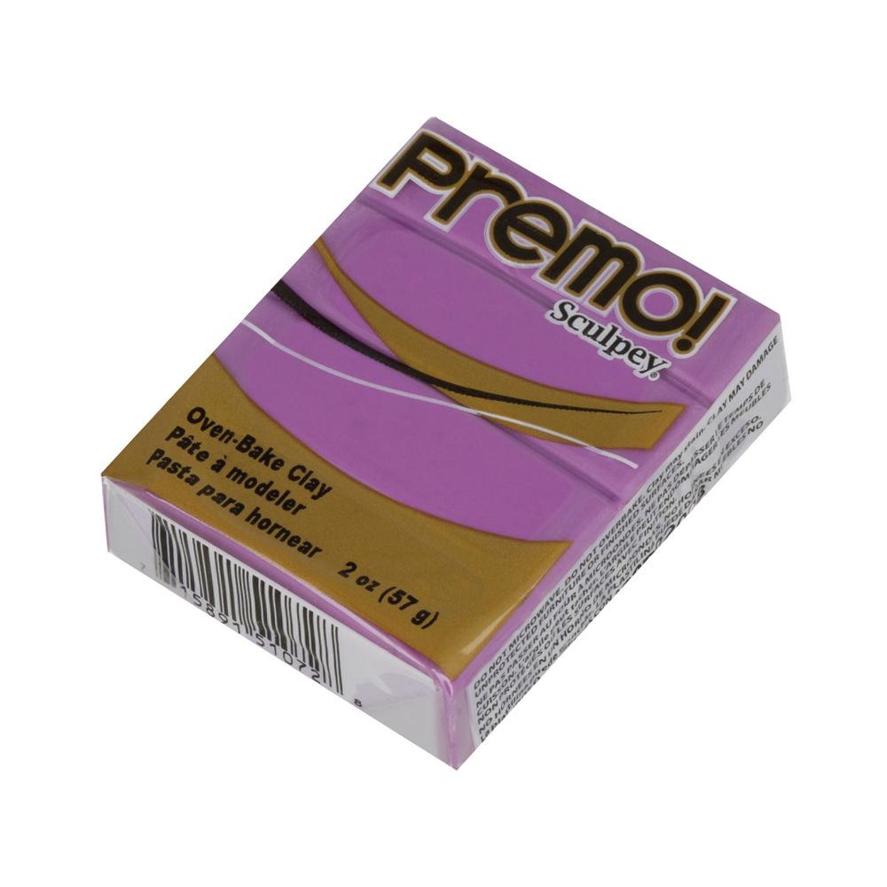 Полимерная глина 57 г, 5107 фиолетовый, Sculpey PE02 Полимерная глина 57 г, 5107 фиолетовый, Sculpey PE02