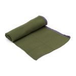 Подвяз средней плотности (100% полиэстер), 1*1, высота 14см (7см*2), длина 70-73см (8116 св.хаки)