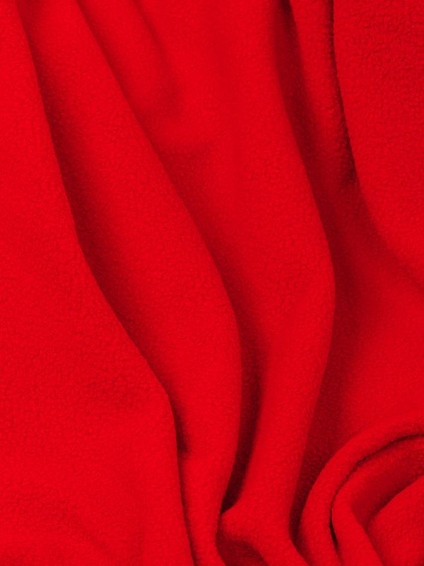 Флис 2-сторонний 190 г/м², 150 см / 10 метров, N-TBY-0059-171, цв.S171 красный