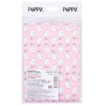 Ткань для пэчворка Peppy Молочные сны фланель, отрез 100х110 см, 175 г/м², МС-23 розовый, Peppy