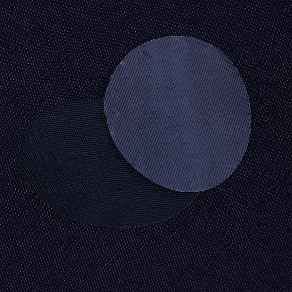 Набор заплаток Джинс №5, TBY.N65 цв.микс, уп.7 шт