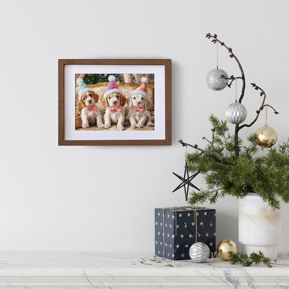 Пазл 120 элементов, PZL-120/12 Время подарков!, Фрея