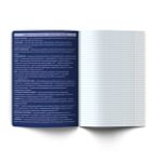 Тетрадь со справочным материалом Золотые главы, тисн.золот.фольгой, A5 48 л. на скобе 65 г/м², белизна 100% 10 шт клетка, 01852 Золотые главы История, Светоч Т286