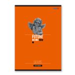 Тетрадь ученическая общая, A4 96 л. на скобе 65 г/м², белизна 100%, 6 шт, клетка, 000465 Под контролем, Светоч 96ТСК4_0_2_1