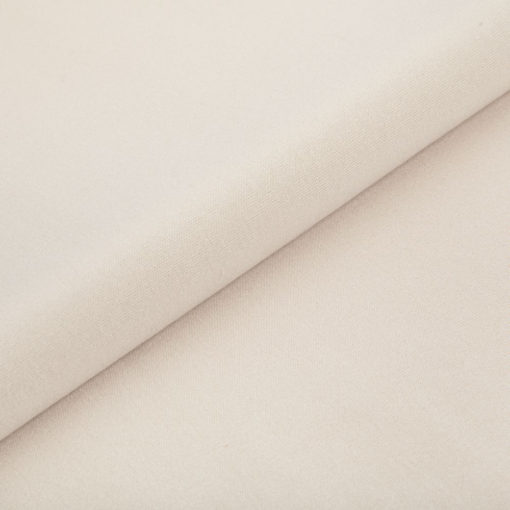 Футер 2-нитка с начесом 275 г/м², 150х180±5 см, св.бежевый/lt.beige, Gamma DBKTN