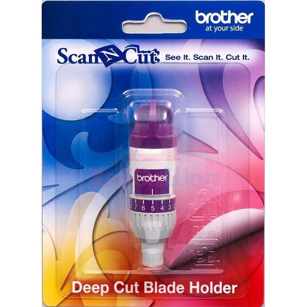 Держатель ножа для глубокой резки, CAHLF1, Brother, 1 шт