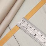 Лента атласная 1-сторонняя 12.0 мм / 22.86±1 метров, 039 т.золотой, Globus