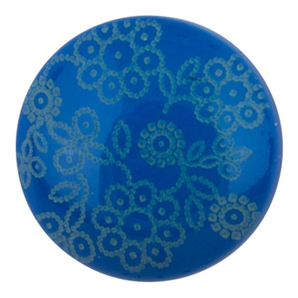 Пуговицы детские 10 мм, 36 шт, №D115 синий, Gamma AY 9951