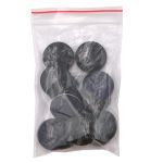 Пуговицы на ножке 40L, 25 мм, Blue2, синий2, 12 шт