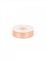 Лента атласная 1-сторонняя 20.0 мм / 22.5±1 метра, 3064 песочный, Magic4Hobby