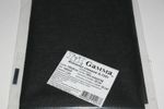 Флизелин клеевой точечный 32±2 г/м², (5 шт по 100х50 см), черный, Gamma G-725t