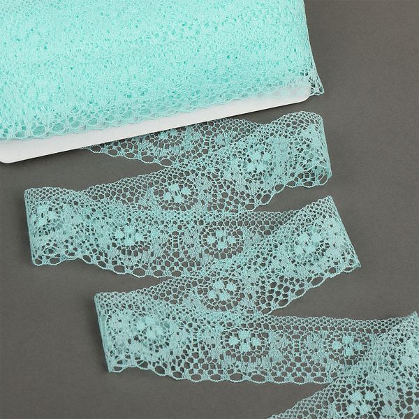 Кружево отделочное в стиле 