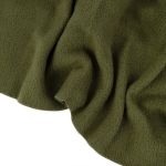 Флис 1-сторонний 230±10 г/м², 50х50 см, 423 т.хаки, Gamma FG-001