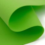 Фоамиран EVA-1010, 10 шт, 20х30 см, 1 мм., Astra&Craft (ZK-021 салатовый)