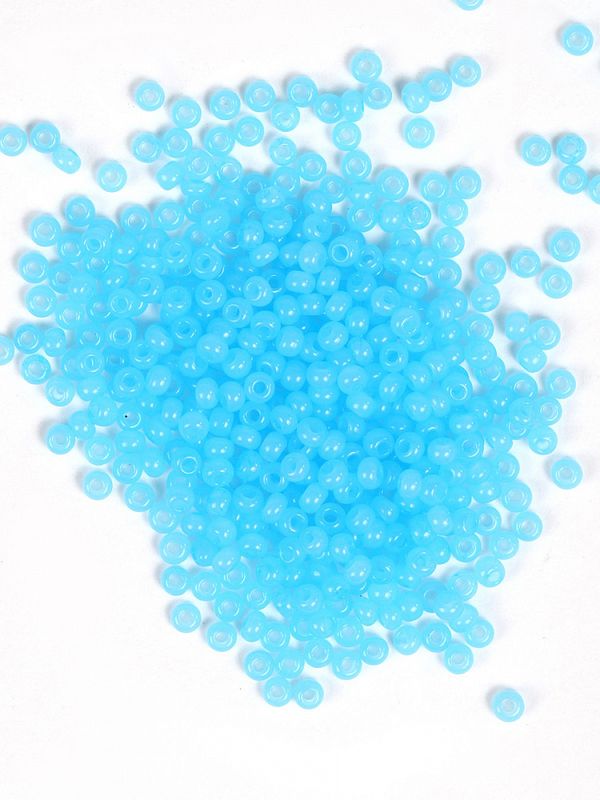 Бисер Preciosa 10/0 (2.3 мм), 50 г (10х5 г), цв. 02134