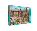 Пазл 500 элементов, Улицы старого города, PZL-500/26, Фрея
