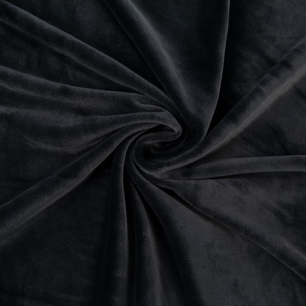 Микровелюр 312±5 г/м², 150х160±2 см, №106 серый, Gamma MCVN