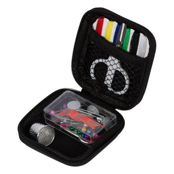 Набор для шитья 7.5х7.5х2.5 см, в пенале, Gamma CEB-01