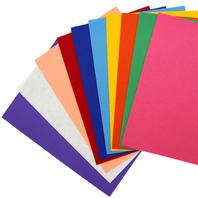 Набор декоративного фетра 1,2мм 22х30см 10 шт (28), FSR1.2