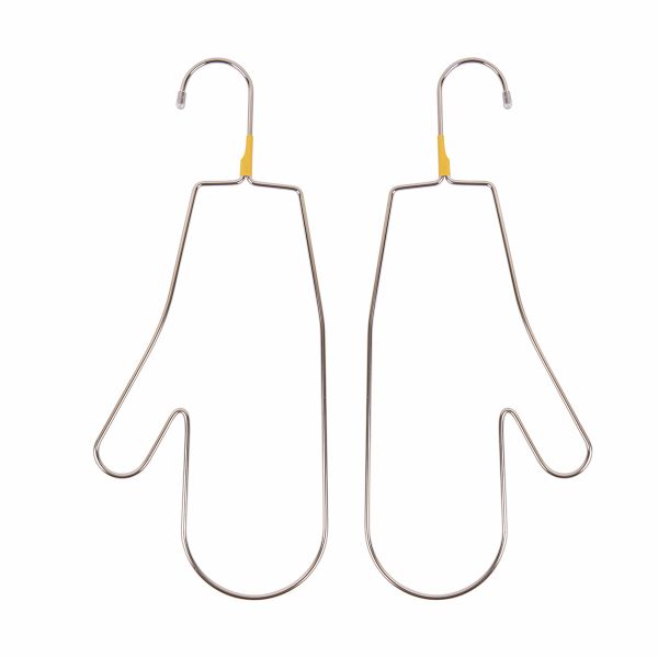 Блокаторы для варежек размер S, сталь, 2 шт, Gamma MBM