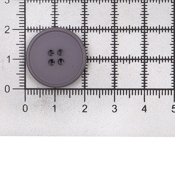 Пуговицы 4 прокола 32L (20мм), (Gray1 (серый1)) NE56, 72 шт