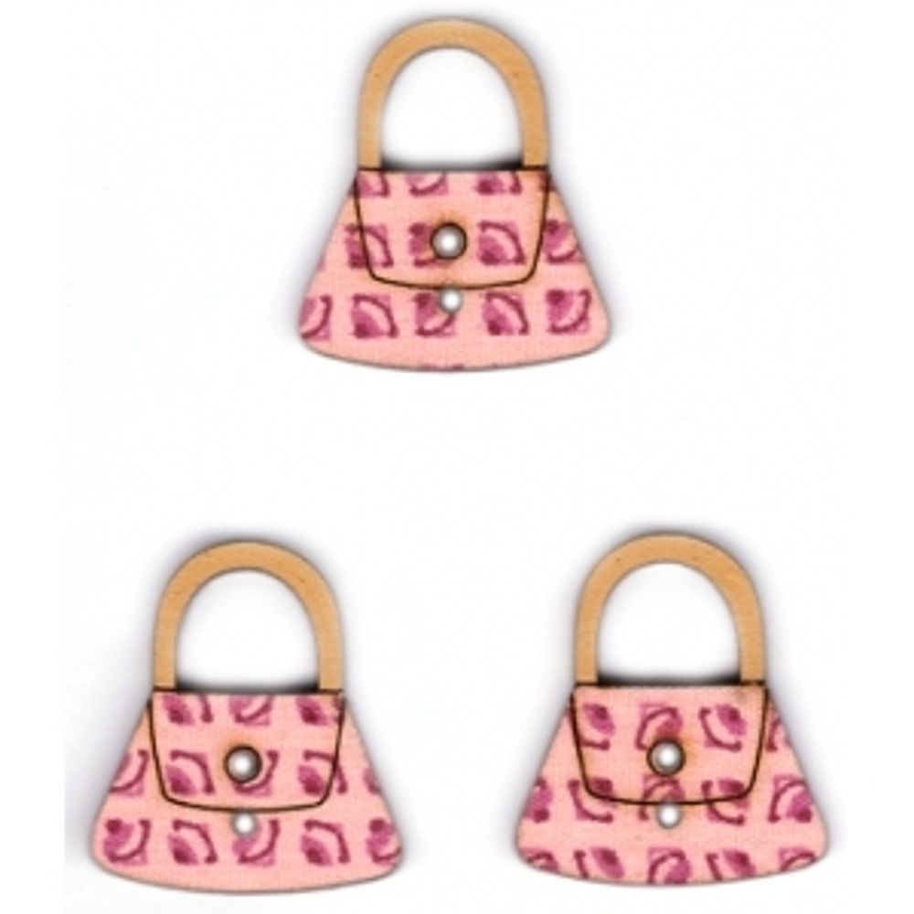 Украшения декоративные пуговицы Aurora, 1 шт, AU-B4854