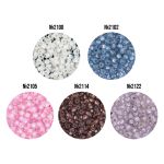 Бисер Япония Toho 11/0 круглый 3 ASSORTI 2.2 мм, 5х5 г, №03