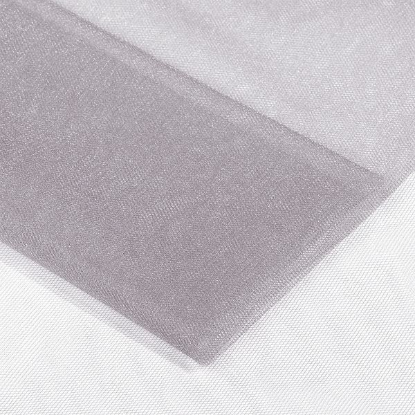 Фатин Кристалл средней жесткости блестящий 300 см / 5 метров, K.TRM.041.5, цв.56 К